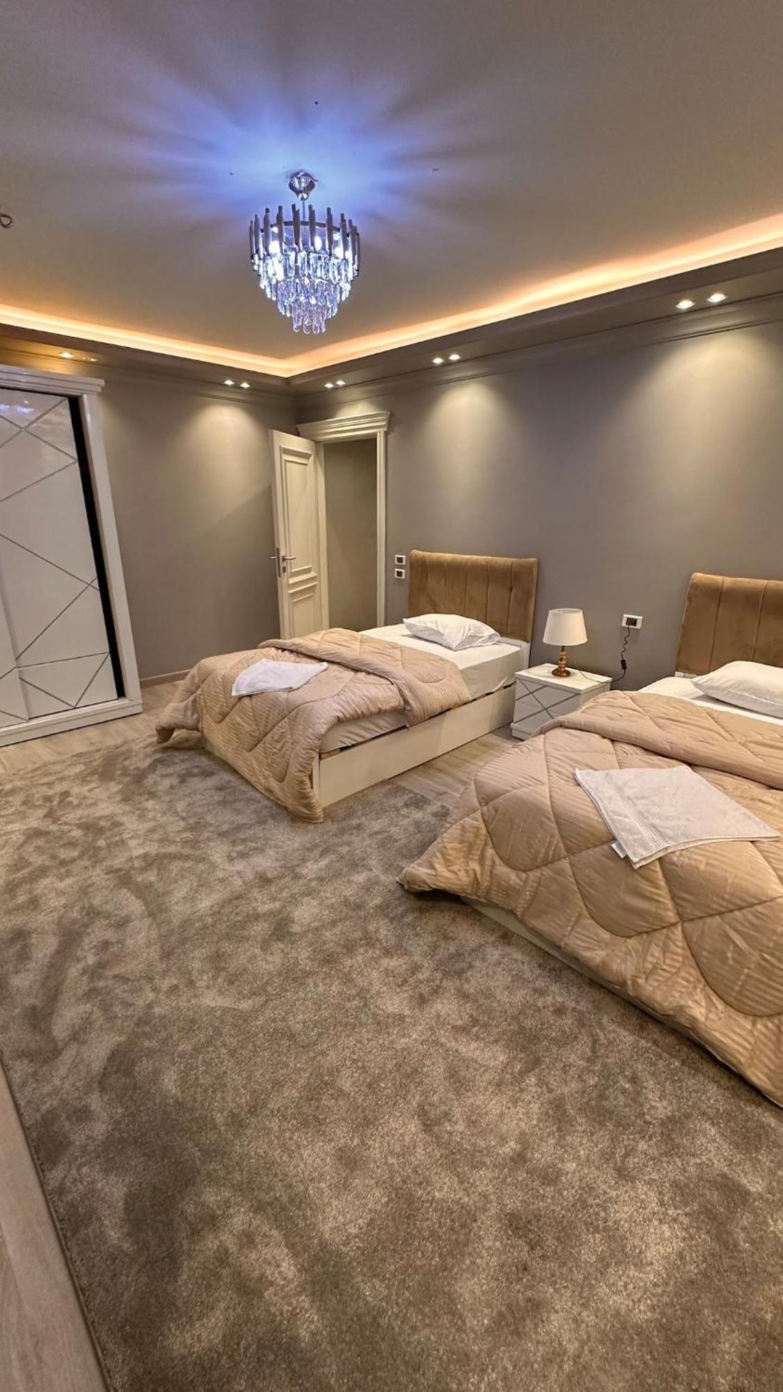 Apartment Giza Royale 3br Cairo
